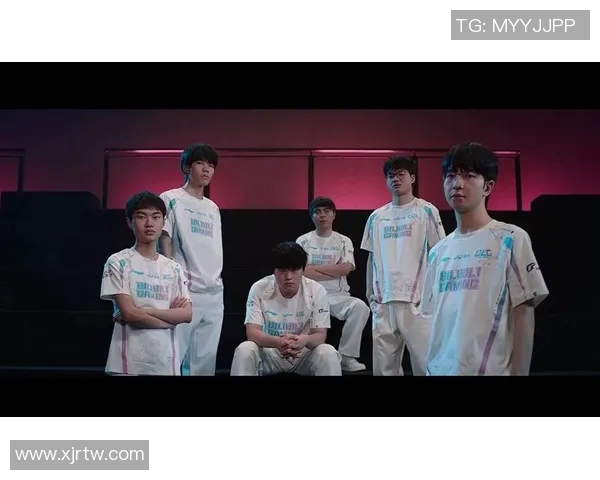 BLG战队正式宣布续约顶尖选手Bin继续征战电竞赛场展现实力