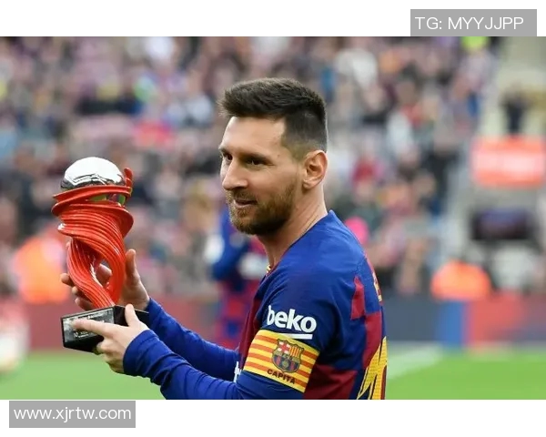 巴萨功勋球星梅西再次当选西甲最佳球员
