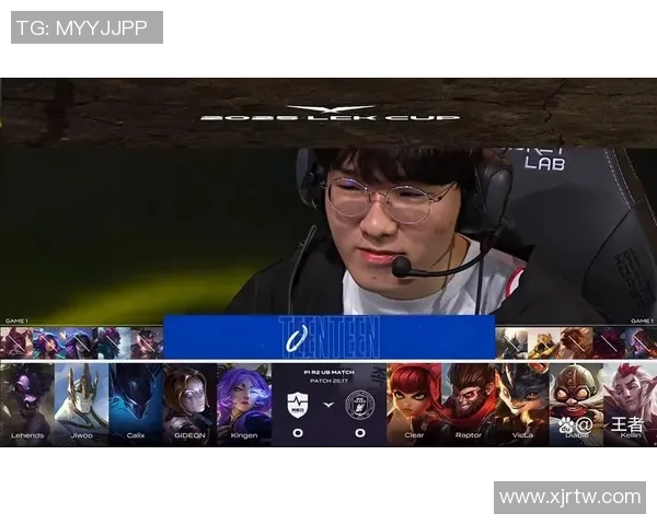 LCK杯精彩对决BFX战队勇夺五杀成就震撼全场